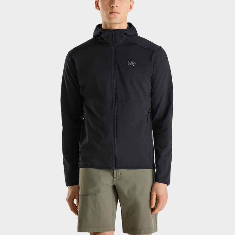 Arcteryx  Kyanite Lightweight Hoodie Jacket - Breathable Fleece with Logo. 30711 圖 5