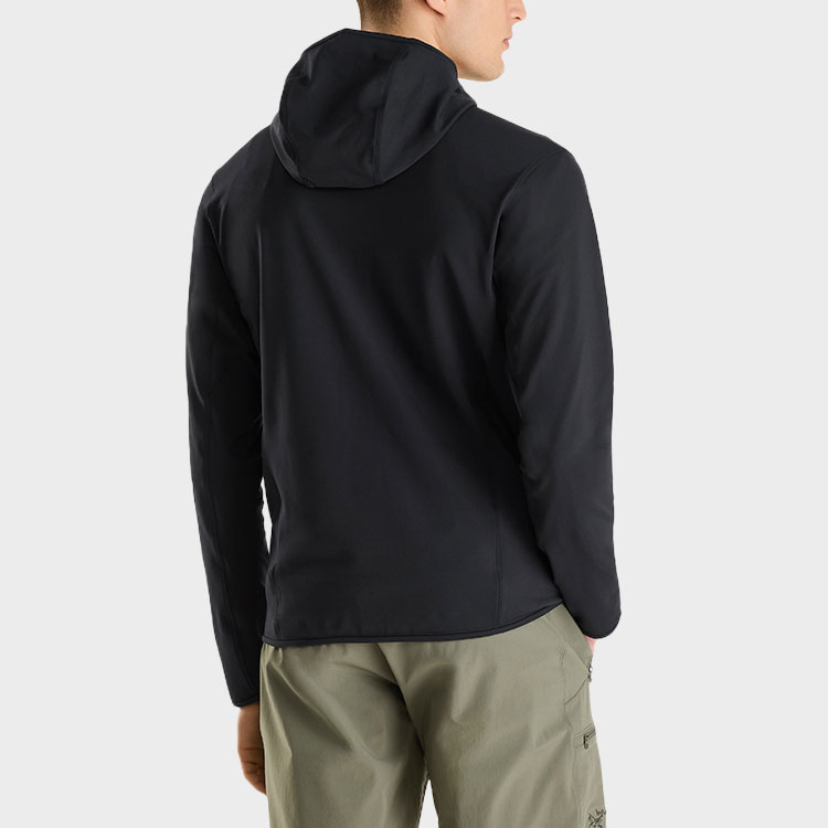 Arcteryx  Kyanite Lightweight Hoodie Jacket - Breathable Fleece with Logo. 30711 圖 6