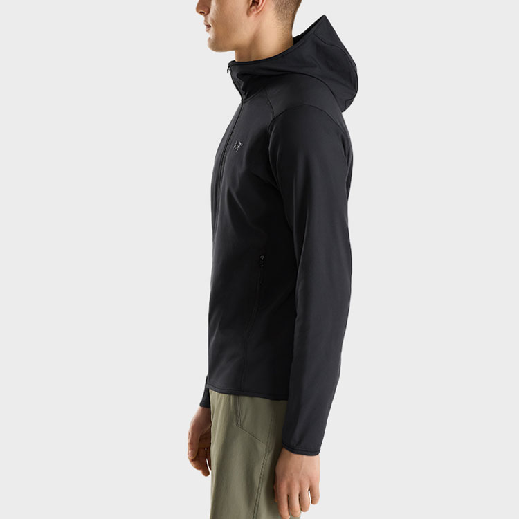 Arcteryx  Kyanite Lightweight Hoodie Jacket - Breathable Fleece with Logo. 30711 圖 7
