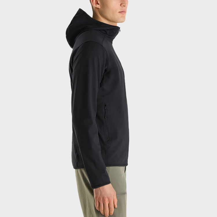 Arcteryx  Kyanite Lightweight Hoodie Jacket - Breathable Fleece with Logo. 30711 圖 8