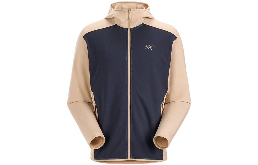 Arcteryx  Kyanite Lightweight Hoodie Jacket - Breathable Fleece with Logo. 30711 圖 9