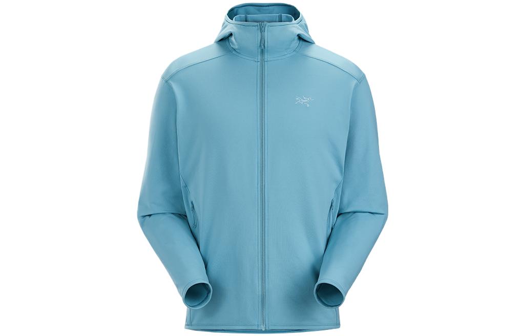 Arcteryx  Kyanite Lightweight Hoodie Jacket - Breathable Fleece with Logo. 30711 圖 10