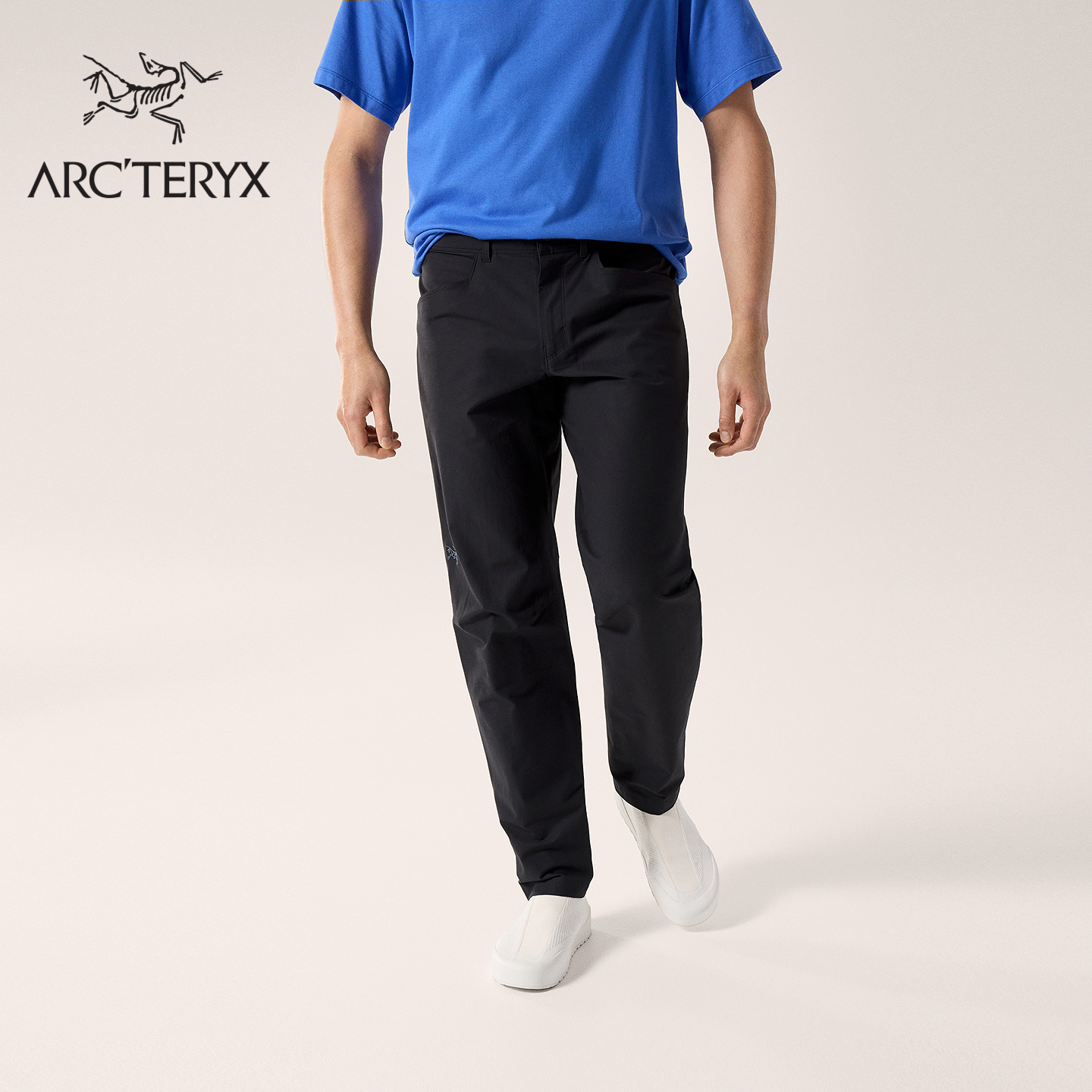 Lookbook Arcteryx  Lightweight Cotton Casual Pants KRAGG COTTON PANT M