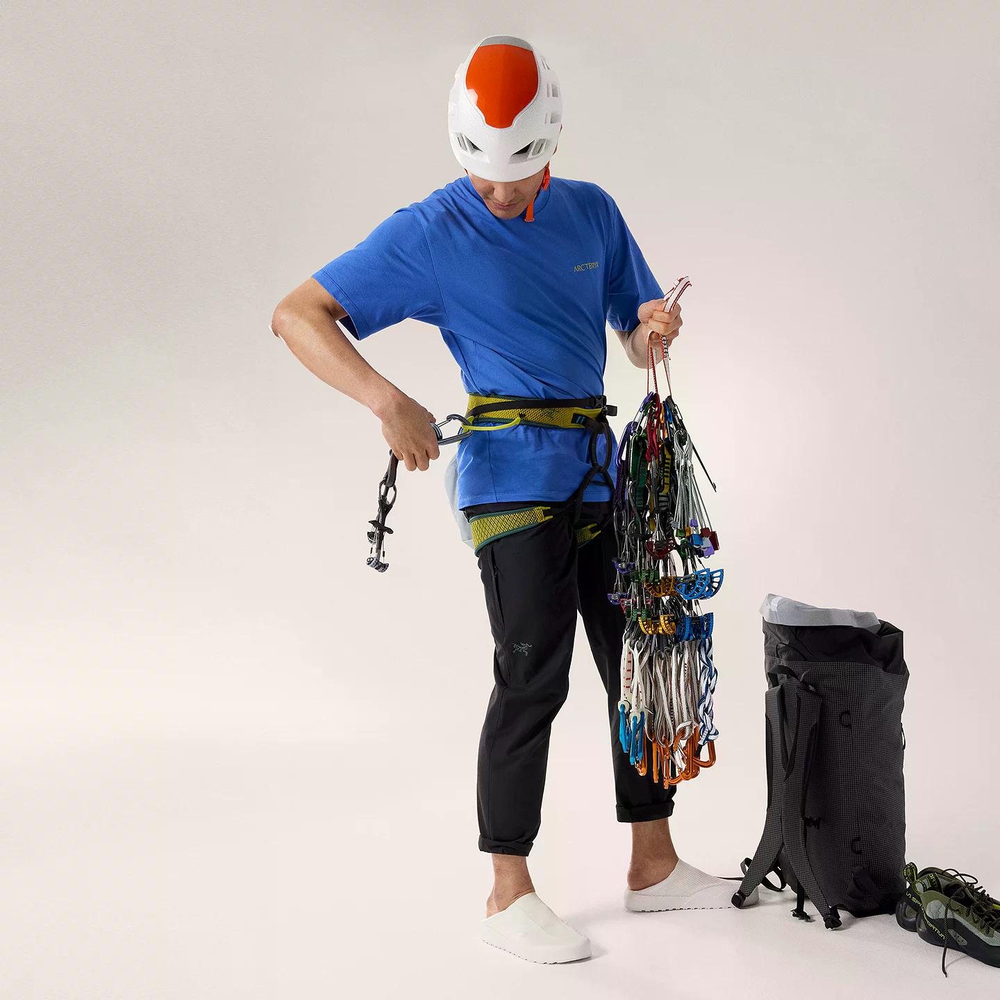 Shop Arcteryx  Lightweight Cotton Casual Pants KRAGG COTTON PANT M