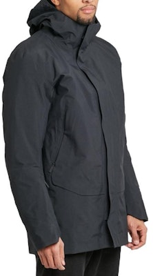 Arcteryx Patrol Down Coat Hooded Long Sleeve Jacket. 16377 Lookbook Arcteryx Patrol Down Coat Hooded Long Sleeve Jacket. 16377