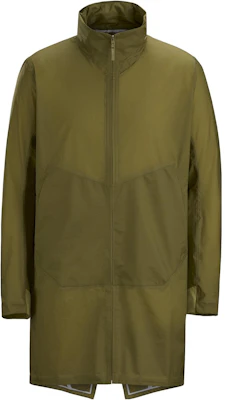 Arcteryx Jaket Windbreaker Zip-Up Sederhana Warna Solid Panjang Sederhana 26965 Lookbook Arcteryx Jaket Windbreaker Zip-Up Sederhana Warna Solid Panjang Sederhana 26965