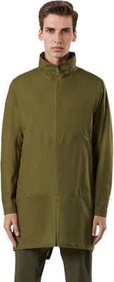 Arcteryx Jaket Windbreaker Zip-Up Sederhana Warna Solid Panjang Sederhana 26965 Shop Arcteryx Jaket Windbreaker Zip-Up Sederhana Warna Solid Panjang Sederhana 26965