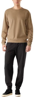 Arcteryx Solid Color Mid-Rise Jogger Knit Sweatpants 29794 Shop Arcteryx Solid Color Mid-Rise Jogger Knit Sweatpants 29794