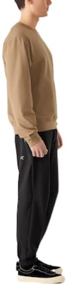 Arcteryx Solid Color Mid-Rise Jogger Knit Sweatpants 29794 Details for Arcteryx Solid Color Mid-Rise Jogger Knit Sweatpants 29794