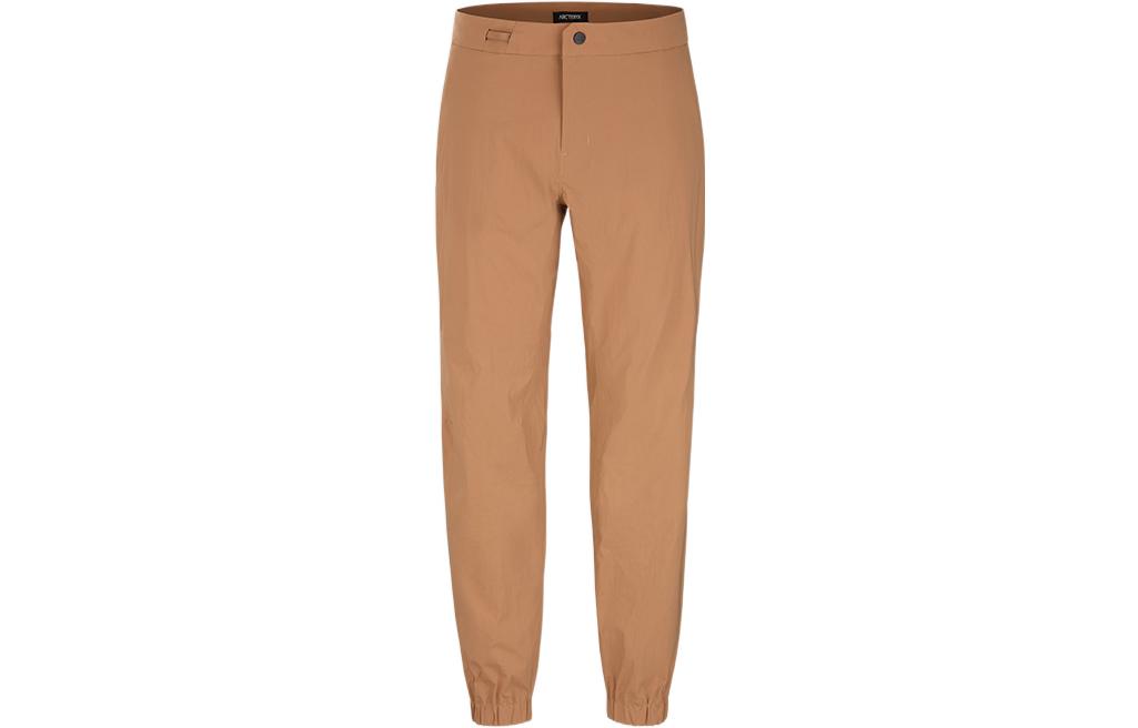 Arcteryx  Straight-Leg Mid-Rise Casual Pants Solid Color 29783