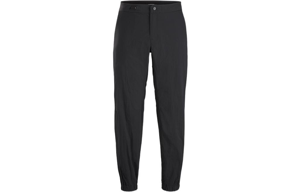 Order 始祖鸟 直筒中腰休闲裤纯色 29783