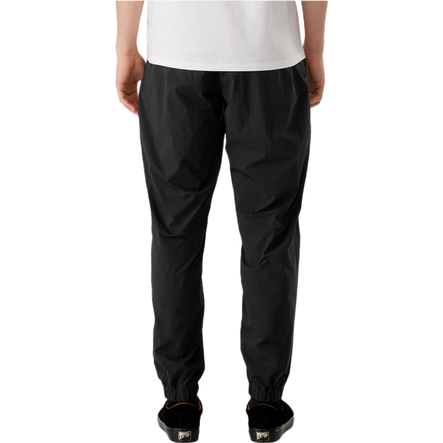 Shop 始祖鸟 直筒中腰休闲裤纯色 29783