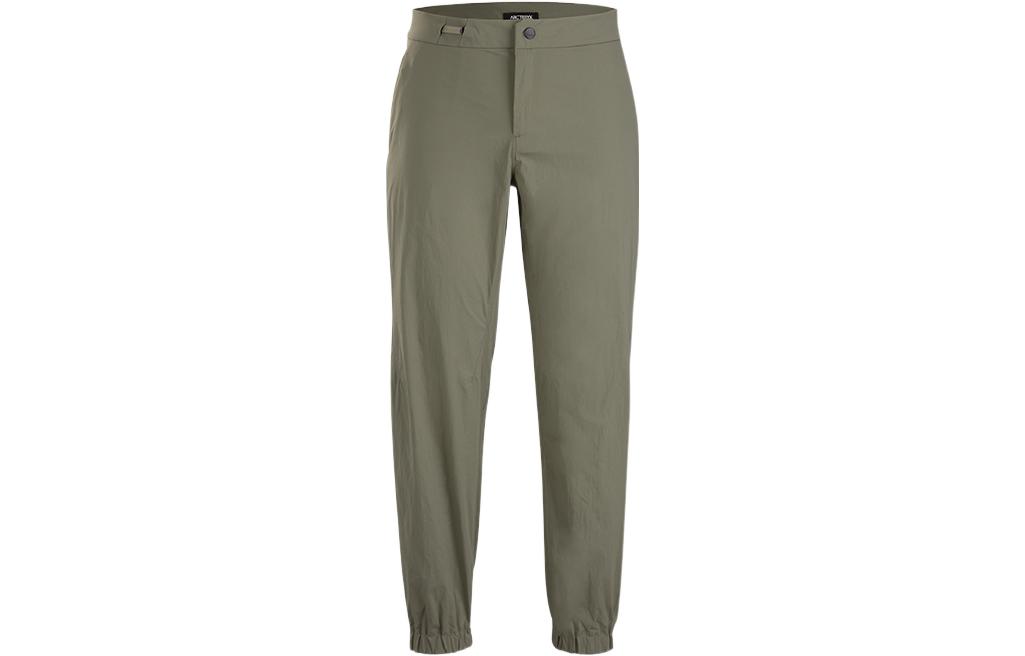 Details for 始祖鸟 直筒中腰休闲裤纯色 29783