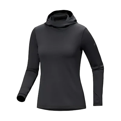 Arcteryx TAEMA Hoody Moisture-Wicking Quick-Dry Long Sleeve Shirt X000008476