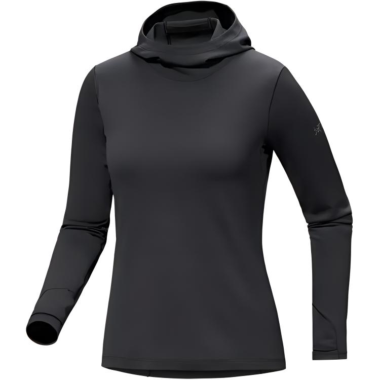Order Arcteryx  TAEMA Hoody Moisture-Wicking Quick-Dry Long Sleeve Shirt X000008476