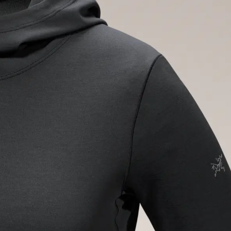Lookbook Arcteryx  TAEMA Hoody Moisture-Wicking Quick-Dry Long Sleeve Shirt X000008476