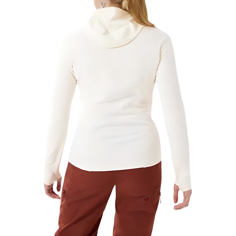 Cheap Arcteryx  TAEMA Hoody Moisture-Wicking Quick-Dry Long Sleeve Shirt X000008476