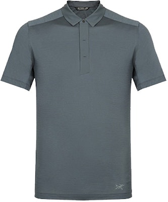 アークテリクス A2B メリノウール混 ショートスリーブ ポロシャツ 21028 7