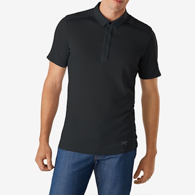 アークテリクス A2B メリノウール混 ショートスリーブ ポロシャツ 21028 Purchase アークテリクス A2B メリノウール混 ショートスリーブ ポロシャツ 21028