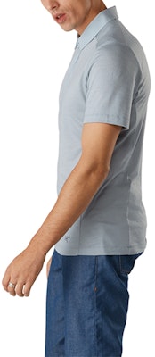 アークテリクス A2B メリノウール混 ショートスリーブ ポロシャツ 21028 Cheap アークテリクス A2B メリノウール混 ショートスリーブ ポロシャツ 21028