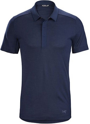 アークテリクス A2B メリノウール混 ショートスリーブ ポロシャツ 21028 1