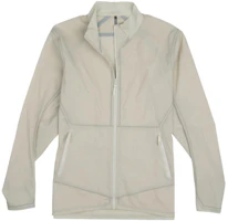 Arcteryx ACROPLE Lightweight Zip Jacket White 29228 Arcteryx ACROPLE Lightweight Zip Jacket White 29228