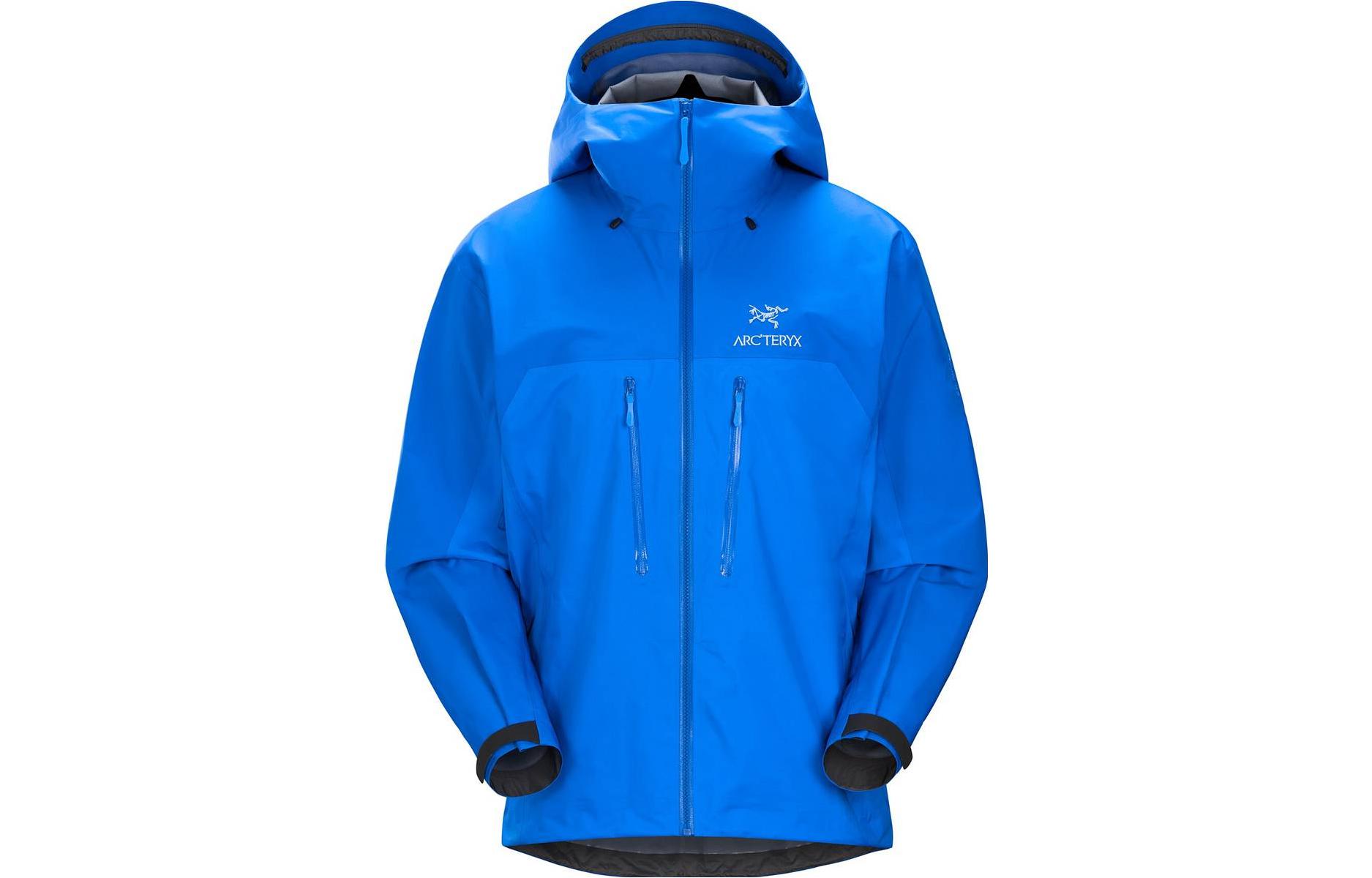 Arcteryx Alpha AR GTX Hooded Jacket Waterproof Windproof for Hiking & Climbing 25434 圖 2