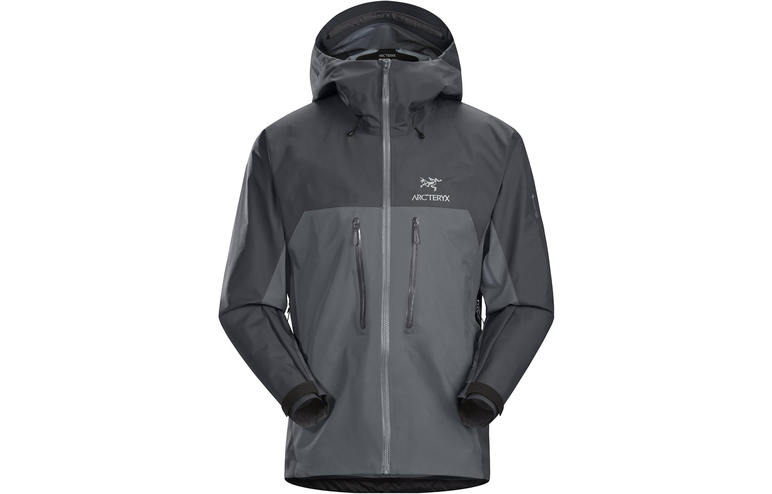 Arcteryx Alpha AR GTX Hooded Jacket Waterproof Windproof for Hiking & Climbing 25434 圖 3