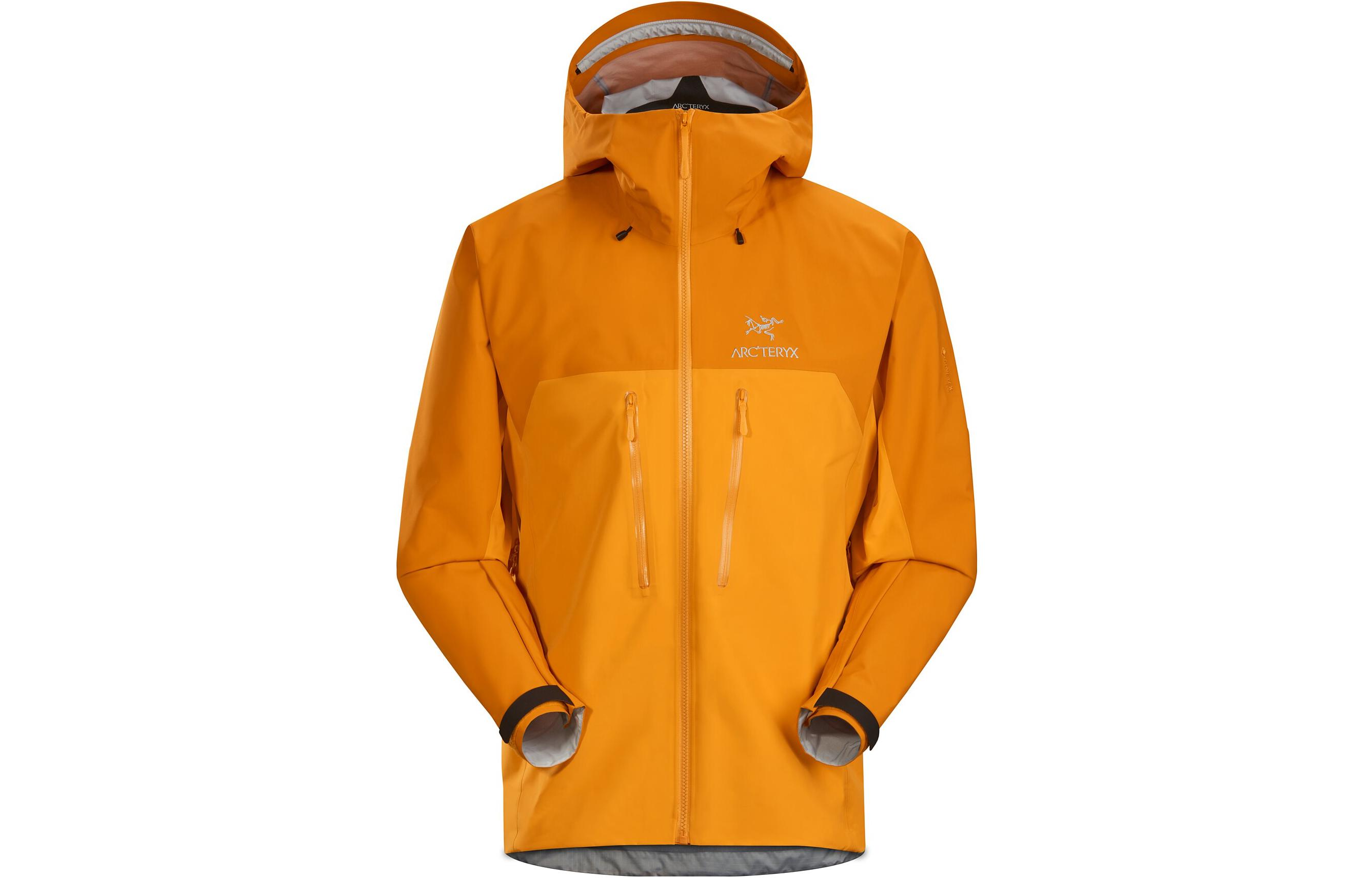 Arcteryx Alpha AR GTX Hooded Jacket Waterproof Windproof for Hiking & Climbing 25434 圖 4
