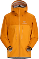 Shop 始祖鳥 Alpha AR 防水防風 Gore-Tex 連帽外套 適合健行攀登 25434