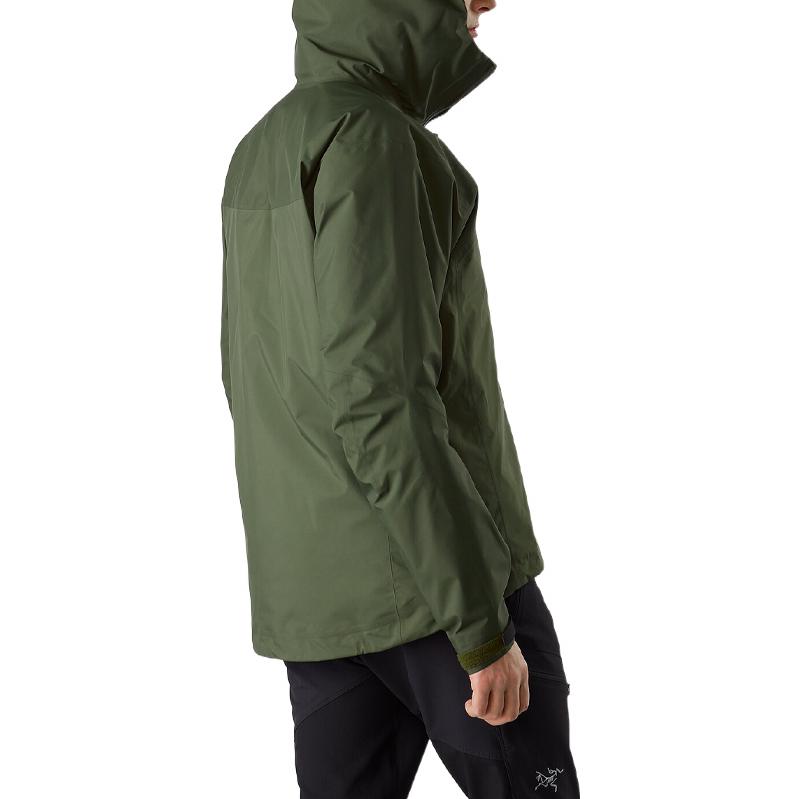 Arcteryx Alpha AR GTX Hooded Jacket Waterproof Windproof for Hiking & Climbing 25434 圖 7