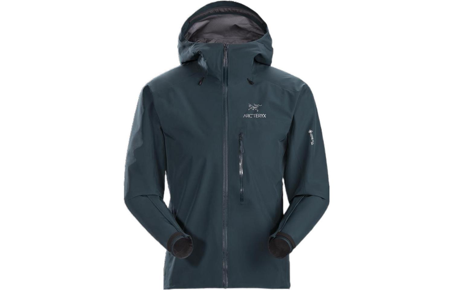 Arcteryx Alpha FL Jacket Gore-Tex Waterproof Windproof  Outdoor Jacket. 18976