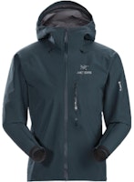 Arcteryx Alpha FL Jacket Gore-Tex Waterproof Windproof Outdoor Jacket. 18976 Arcteryx Alpha FL Jacket Gore-Tex Waterproof Windproof Outdoor Jacket. 18976