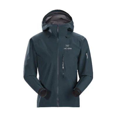 Arcteryx Alpha FL Jacket GTX Waterproof Windproof Outdoor Jacket. 18976