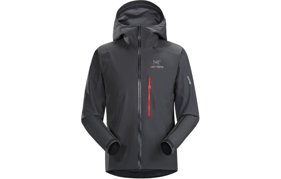Order Arcteryx Alpha FL Jaket Gore-Tex Kalis Air & Angin untuk Aktiviti Luar. 18976