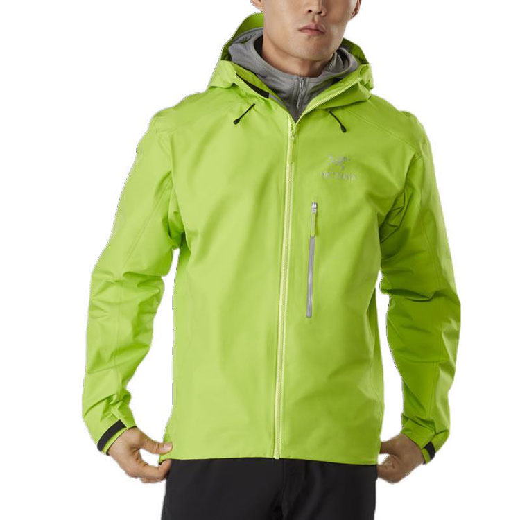 Sizing Arcteryx Alpha FL Jaket Gore-Tex Kalis Air & Angin untuk Aktiviti Luar. 18976