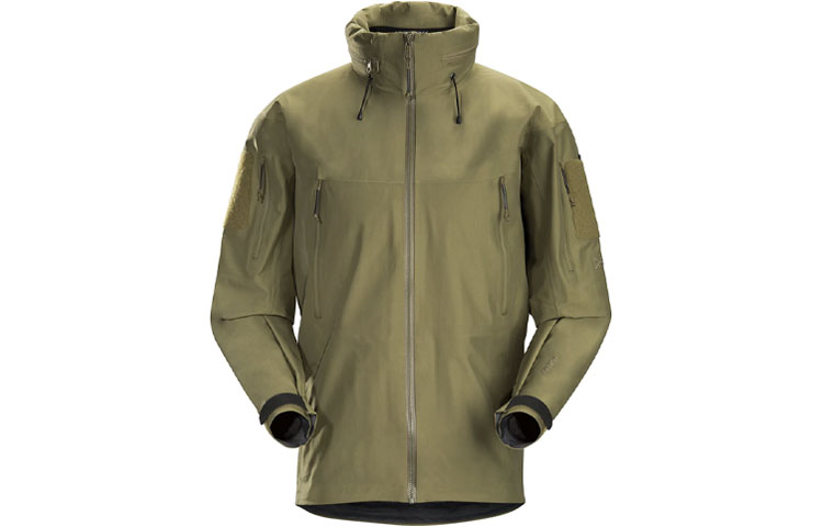 Arcteryx Alpha Leaf Jacket Gen 2 Waterproof Windproof Outdoor Jacket. 18863