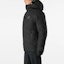 Details for Arcteryx Alpha Lightweight Hooded Down Jacket - Solid Color Long Sleeve 29699