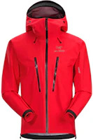 Arcteryx Alpha Series Multi-Zip Solid Hoodie Jacket 22939 Arcteryx Alpha Series Multi-Zip Solid Hoodie Jacket 22939