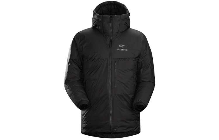 Order Arcteryx Alpha Series Winter Down Insulated Hooded Jacket for Hiking & Climbing 25683