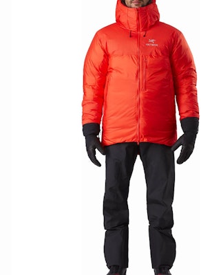 Arcteryx Alpha Series Winter Down Insulated Hooded Jacket for Hiking & Climbing 25683 Shop Arcteryx Alpha Series Winter Down Insulated Hooded Jacket for Hiking & Climbing 25683