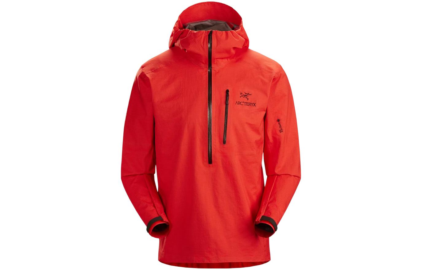 Arcteryx ALPHA SL Anorak  Waterproof Windproof Hiking Jacket 17100 圖 3