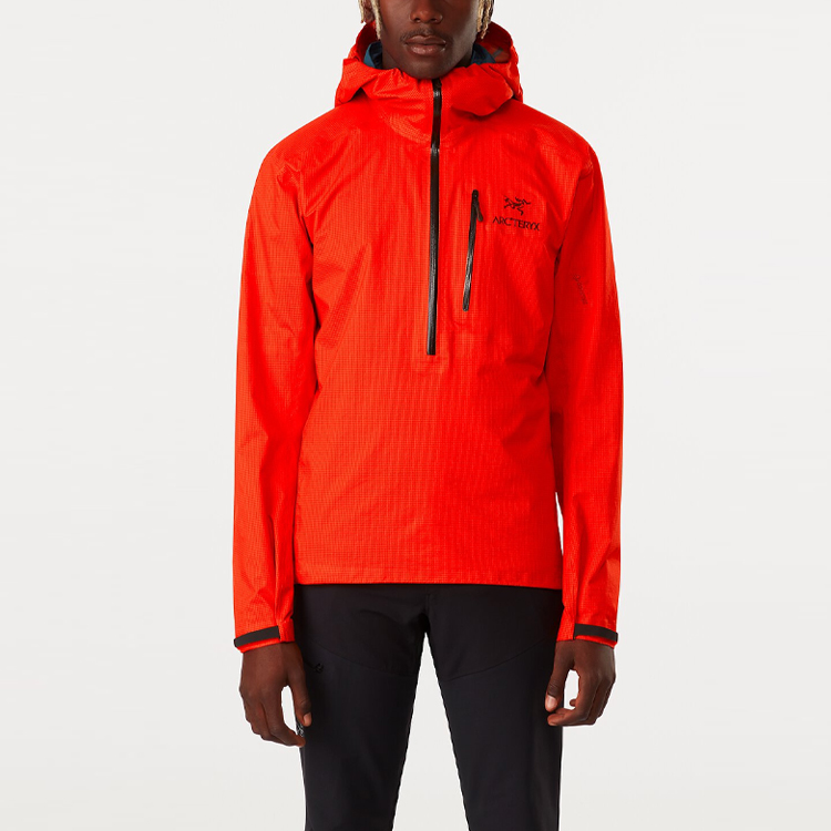Arcteryx ALPHA SL Anorak  Waterproof Windproof Hiking Jacket 17100 圖 4