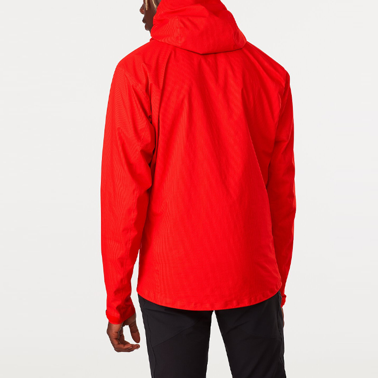 Arcteryx ALPHA SL Anorak  Waterproof Windproof Hiking Jacket 17100 圖 5