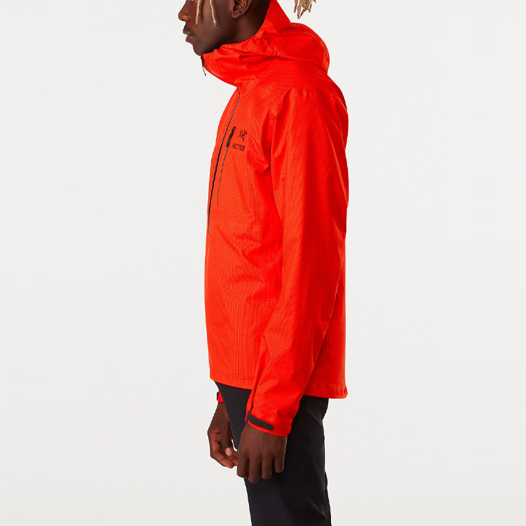 Arcteryx ALPHA SL Anorak  Waterproof Windproof Hiking Jacket 17100 圖 6