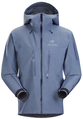 Arcteryx Alpha SV Gen 6 Waterproof Hoodie Jacket with Embroidered Logo 25681 Buy Arcteryx Alpha SV Gen 6 Waterproof Hoodie Jacket with Embroidered Logo 25681