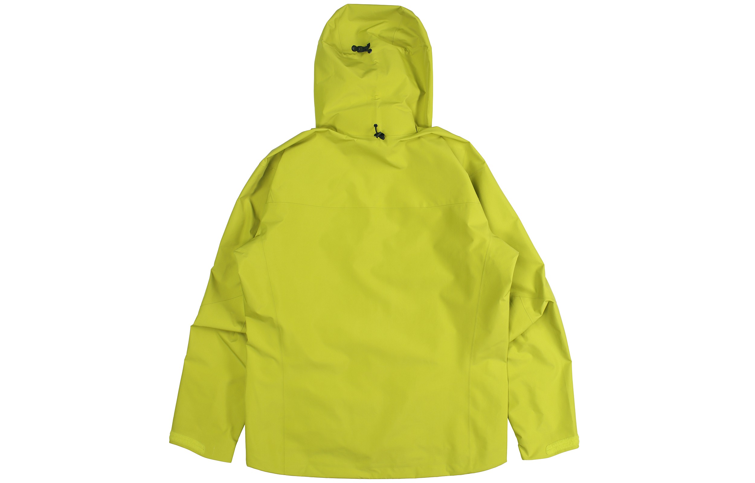 Sizing Arcteryx Alpha SV Gen 6 Waterproof Hoodie Jacket with Embroidered Logo 25681