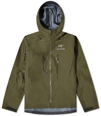Arcteryx Alpha SV Gen 6 Waterproof Hoodie Jacket with Embroidered Logo 25681 Cheap Arcteryx Alpha SV Gen 6 Waterproof Hoodie Jacket with Embroidered Logo 25681