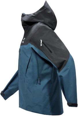 始祖鳥 Alpha SV Gen 8 GTX Pro 防水防風登山外套 X000009989 Lookbook 始祖鳥 Alpha SV Gen 8 GTX Pro 防水防風登山外套 X000009989