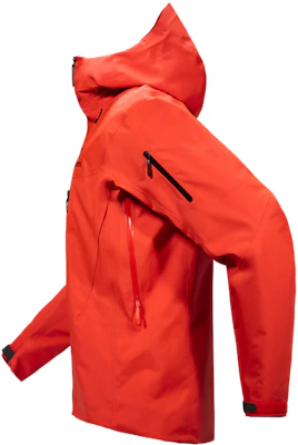 始祖鳥 Alpha SV Gen 8 GTX Pro 防水防風登山外套 X000009989 2